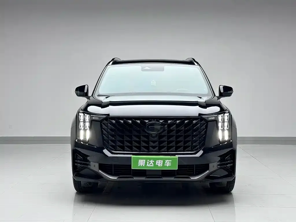GAC Motor Trumpchi GS8 — фото 2