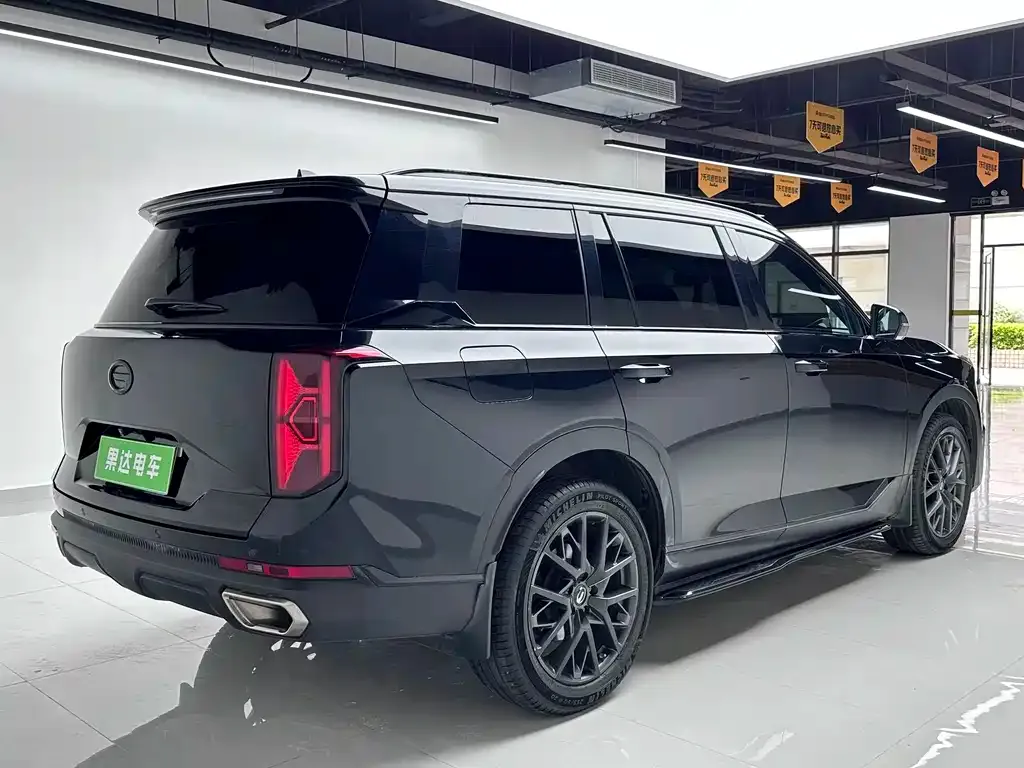 GAC Motor Trumpchi GS8 — фото 6
