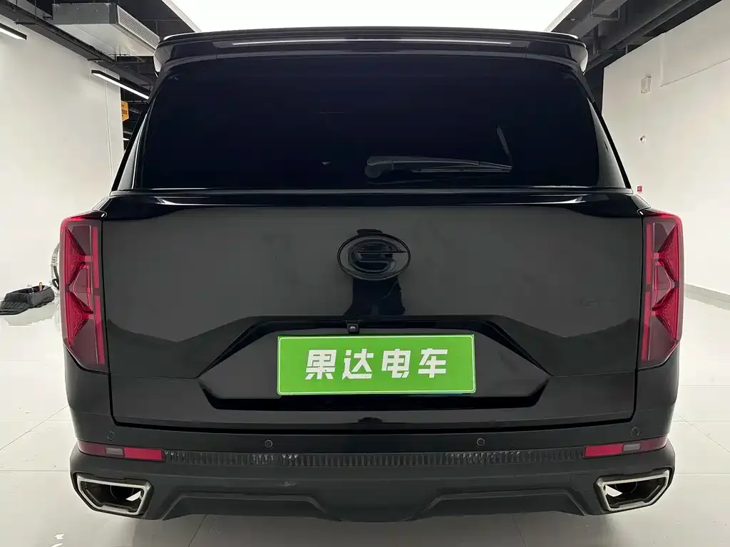 GAC Motor Trumpchi GS8 — фото 3