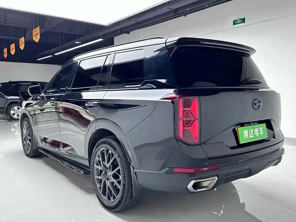 GAC Motor Trumpchi GS8 — фото 7