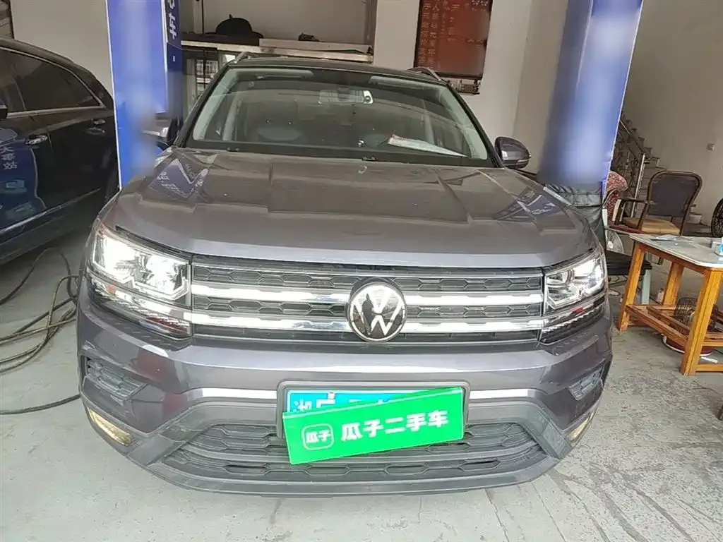 Volkswagen Tharu — фото 7