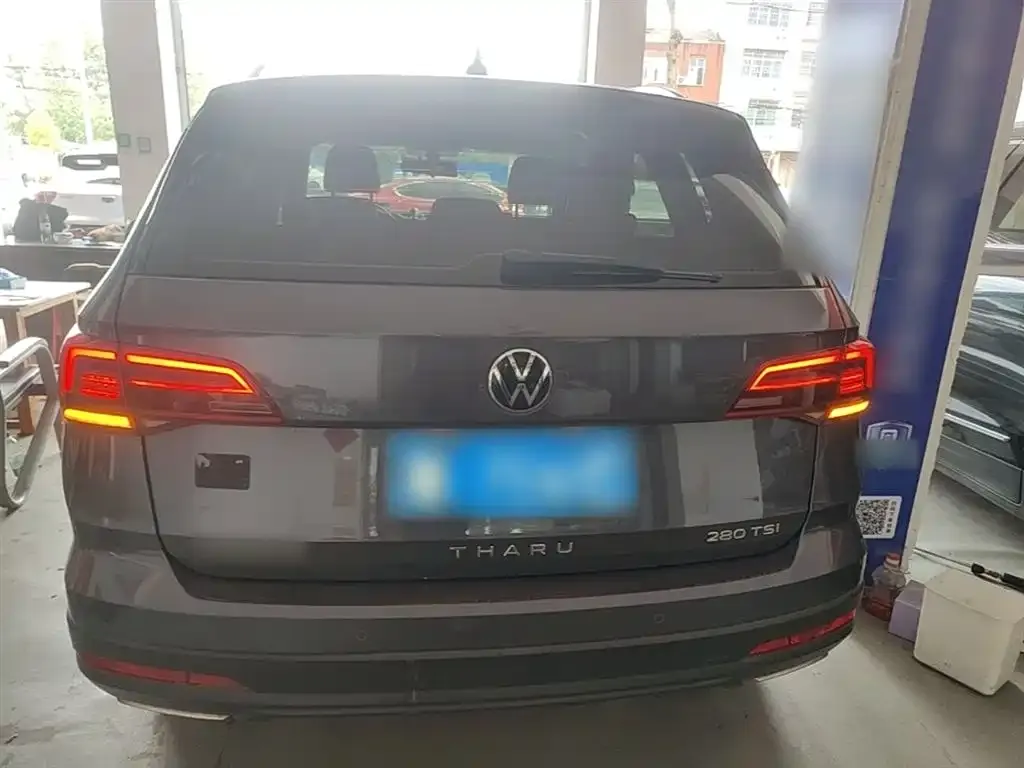 Volkswagen Tharu — фото 3