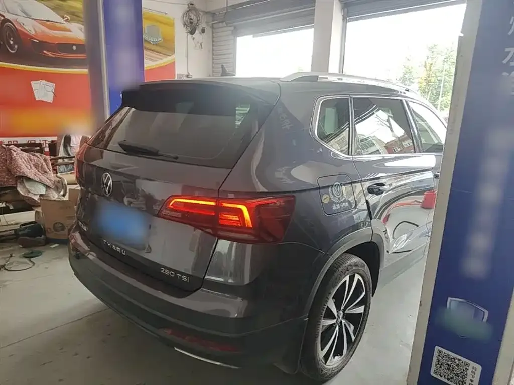 Volkswagen Tharu — фото 4