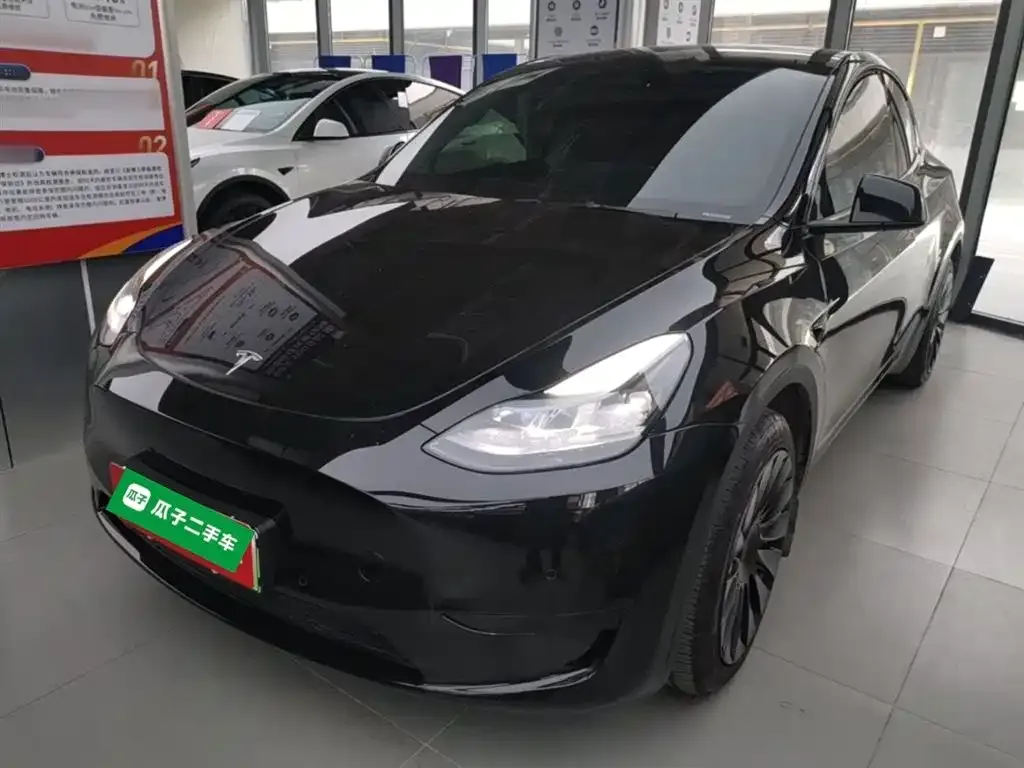 Tesla Model Y — фото 6