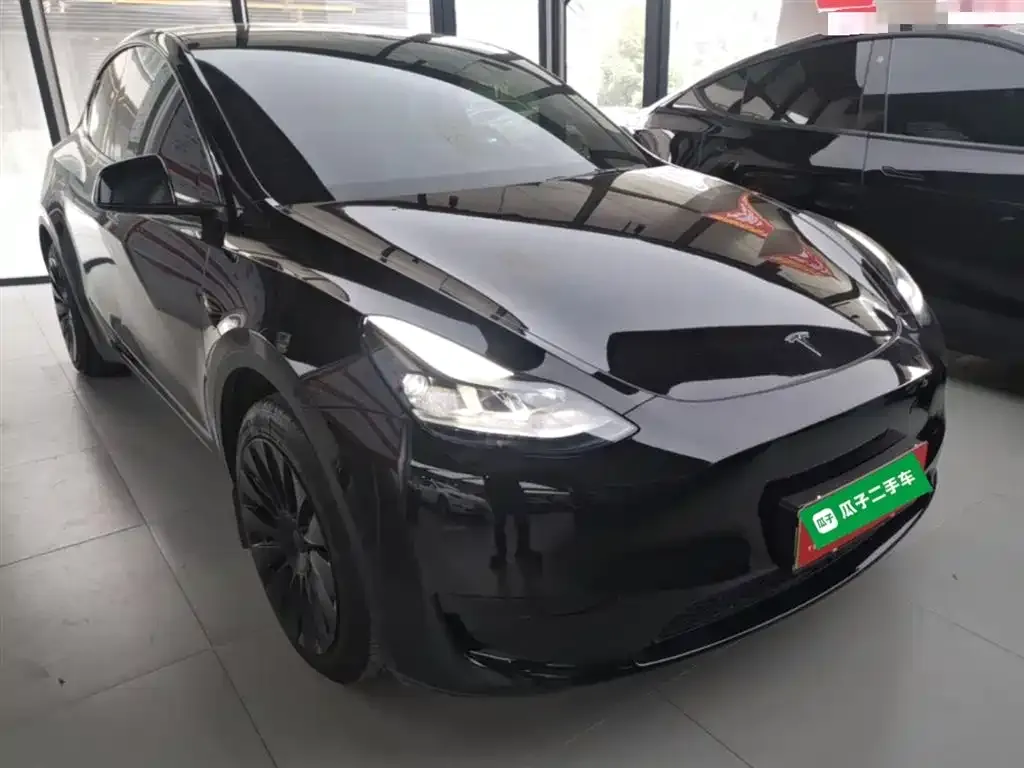 Tesla Model Y — фото 2