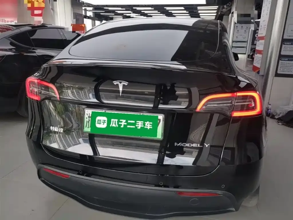 Tesla Model Y — фото 9