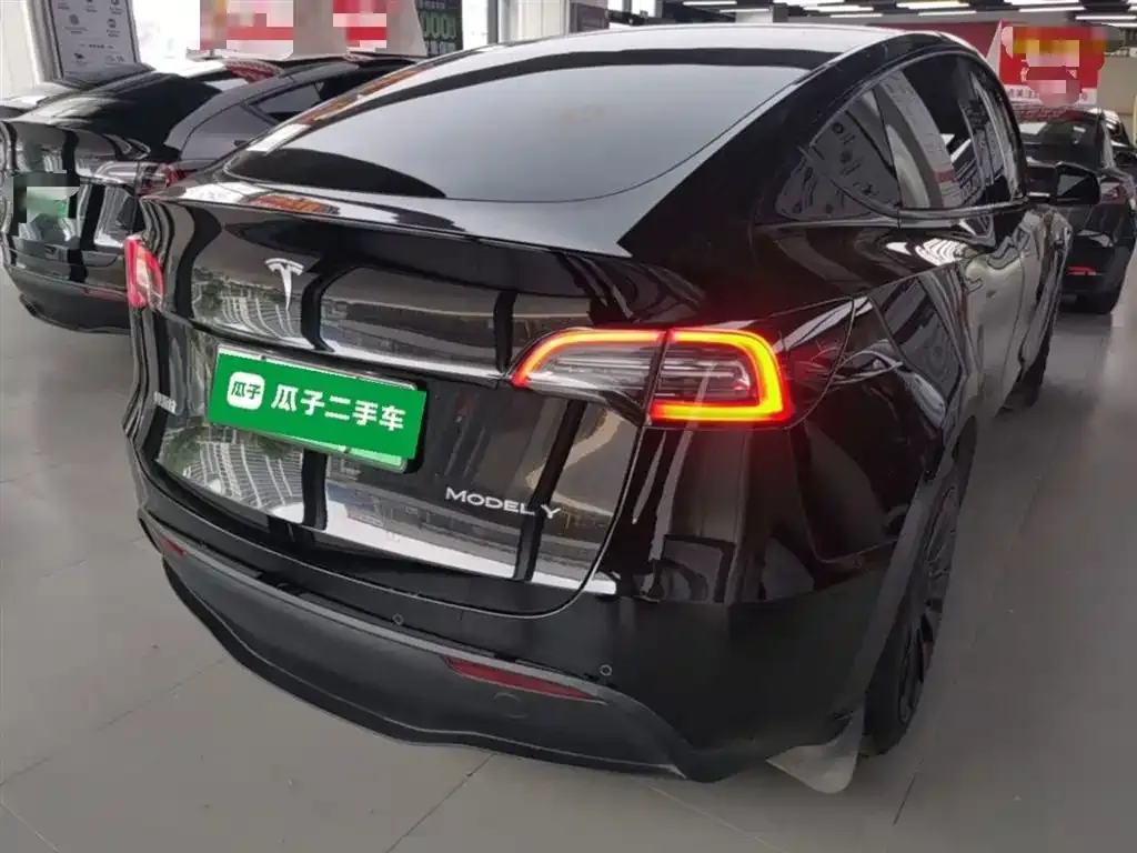 Tesla Model Y — фото 3