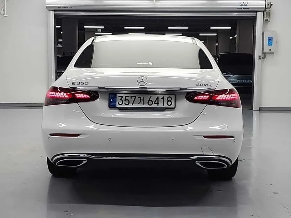 Mercedes-Benz E-Class — фото 5