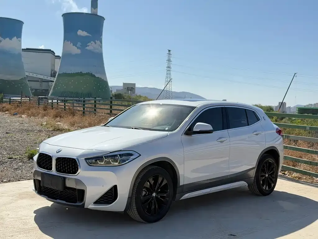 BMW X2 — фото 1