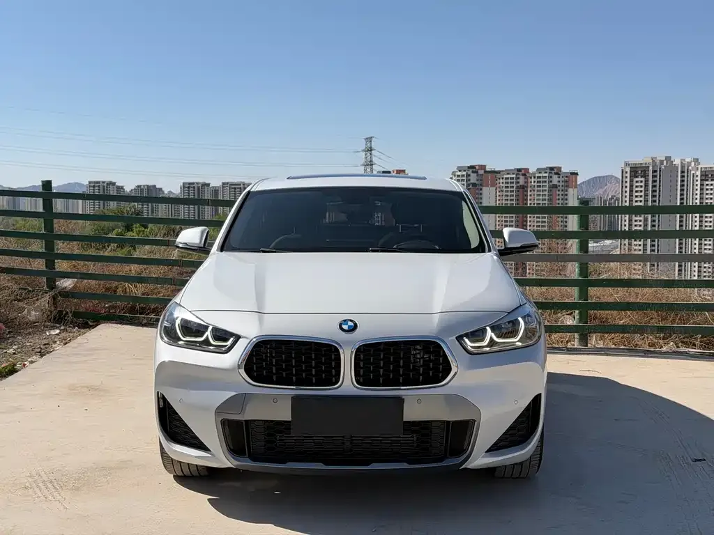 BMW X2 — фото 9