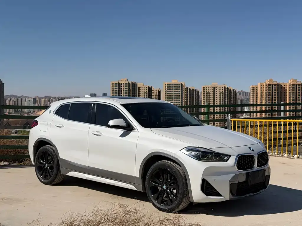 BMW X2 — фото 8