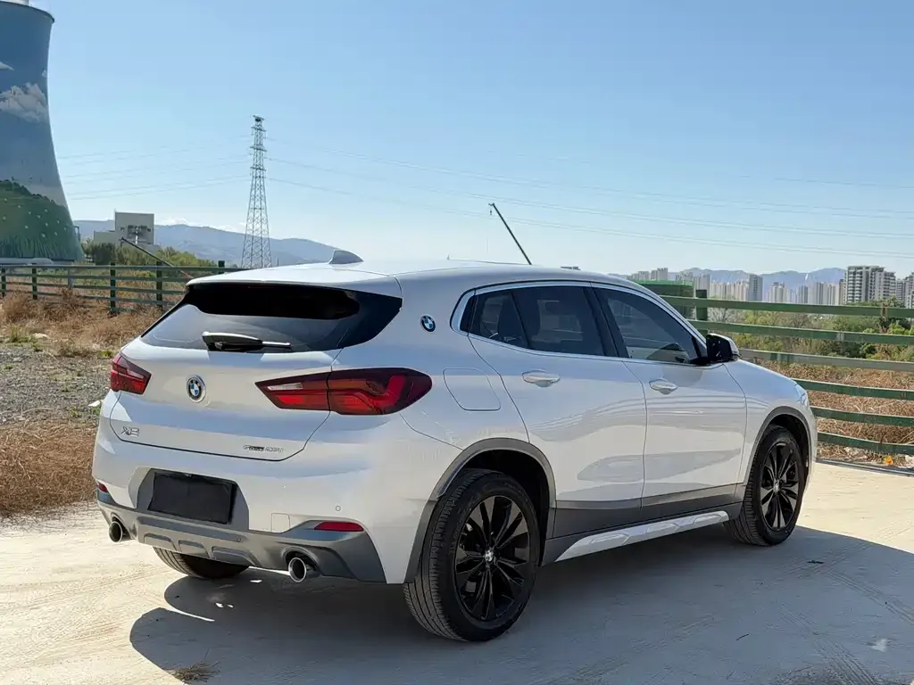 BMW X2 — фото 4