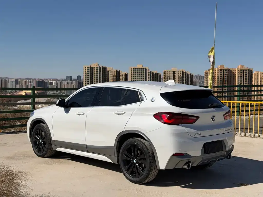 BMW X2 — фото 10