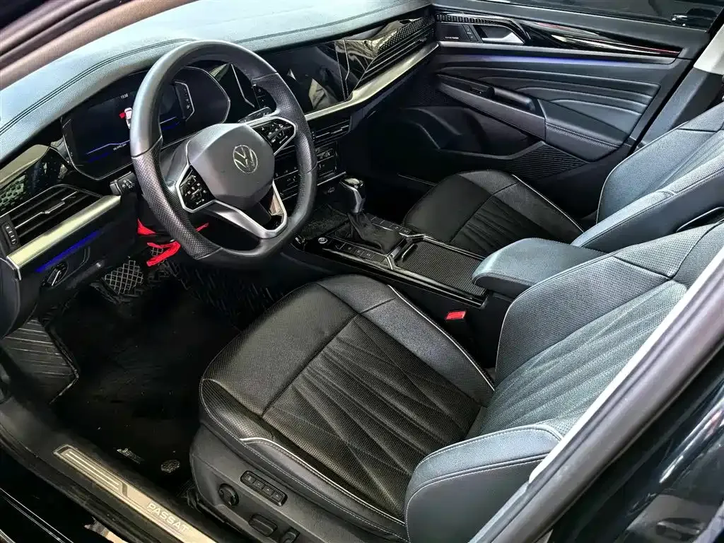 Volkswagen Passat — фото 7