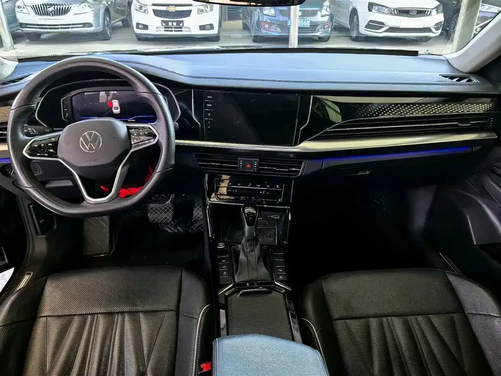 Volkswagen Passat — фото 9