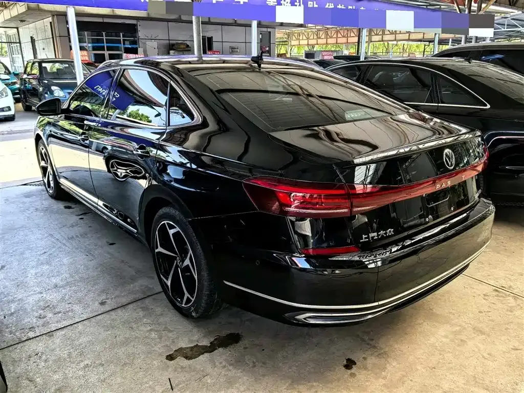 Volkswagen Passat — фото 3