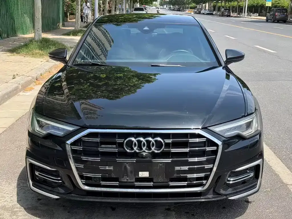 Audi A6L — фото 7