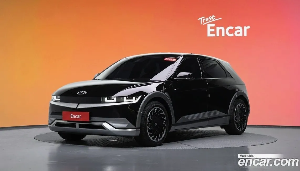 Hyundai Ioniq5 — фото 1