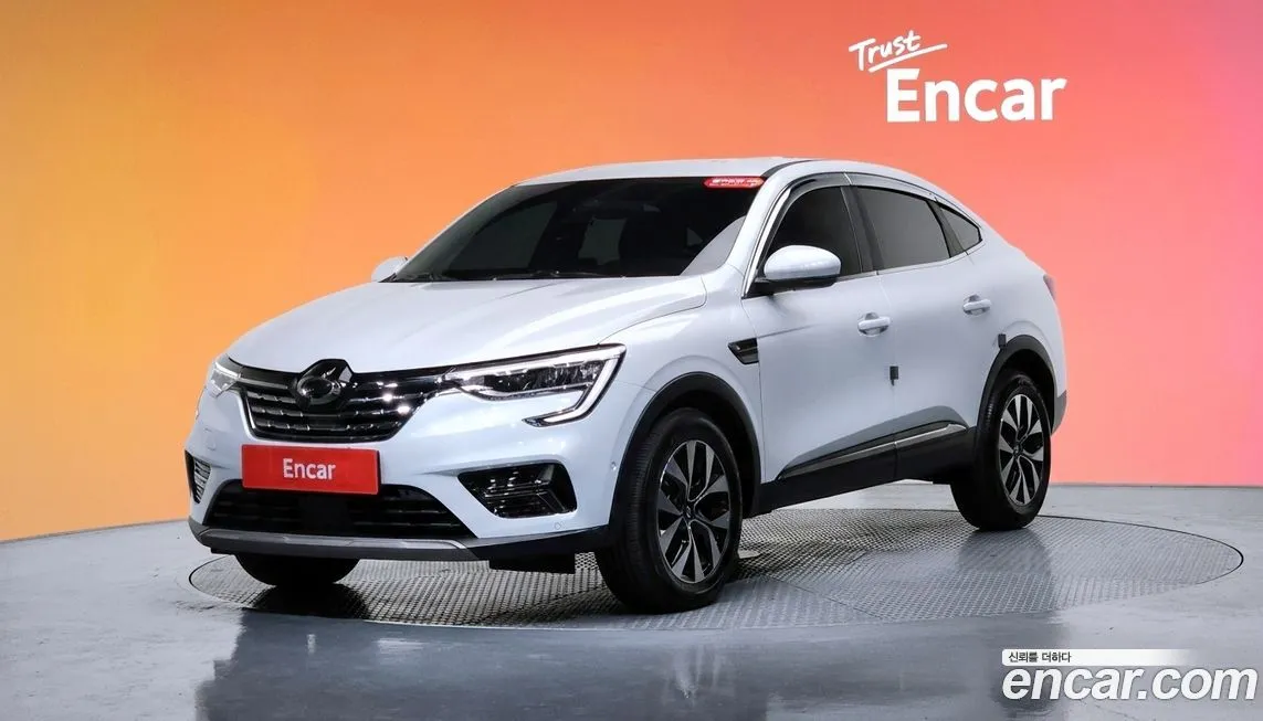 Renault Korea (Samsung) XM3 — фото 1