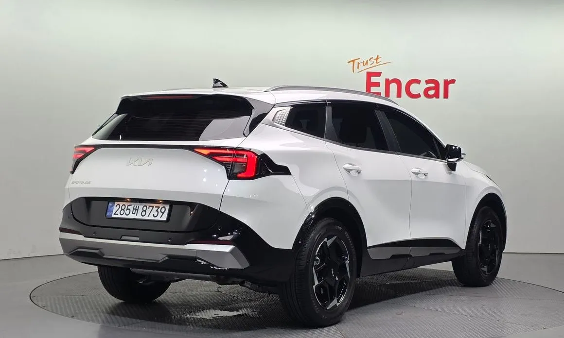 Kia Sportage — фото 4