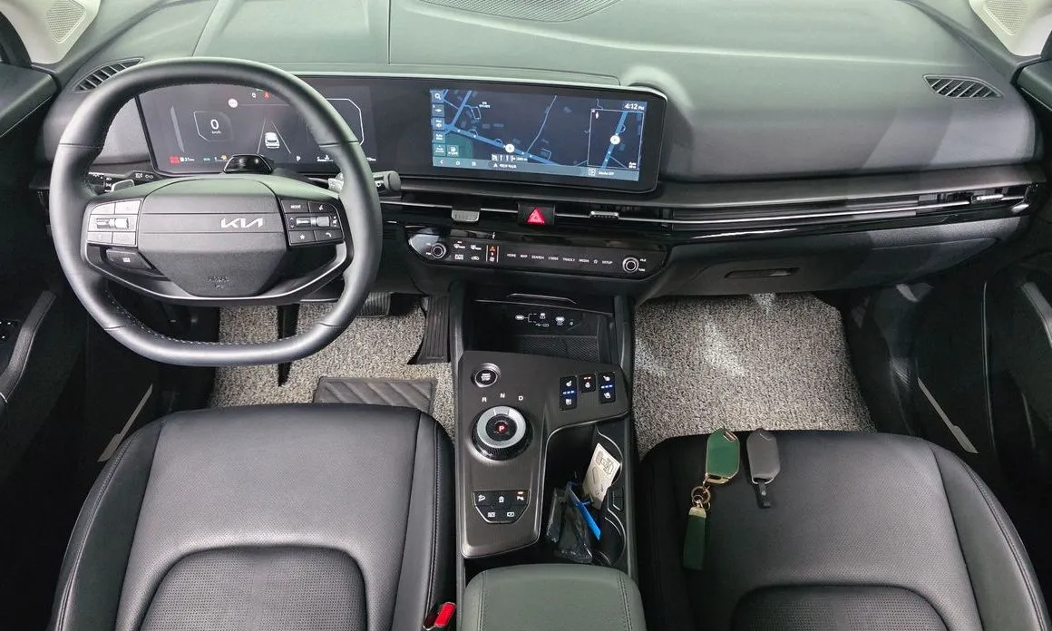 Kia Sportage — фото 9
