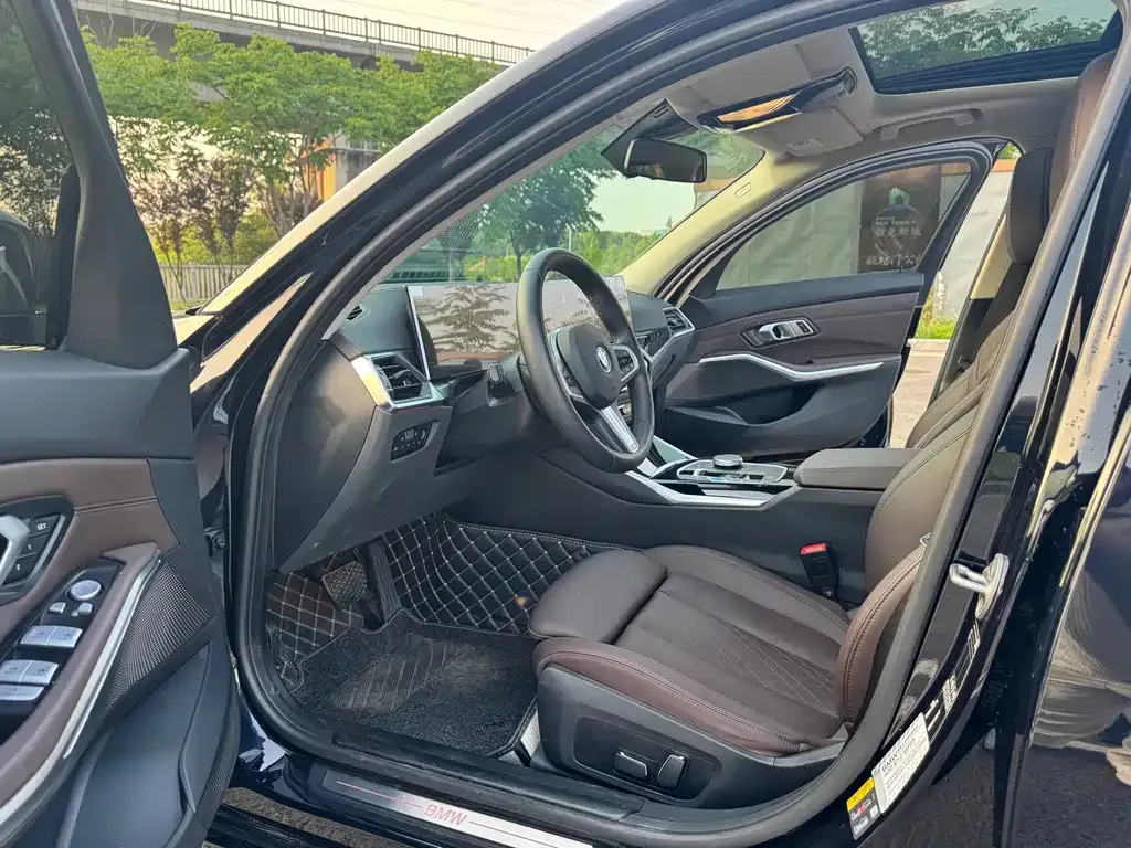 BMW i3 — фото 7