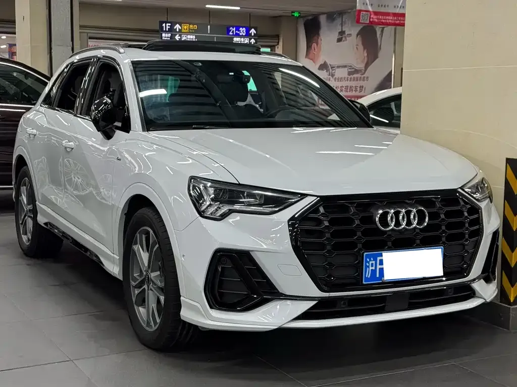 Audi Q3 — фото 4