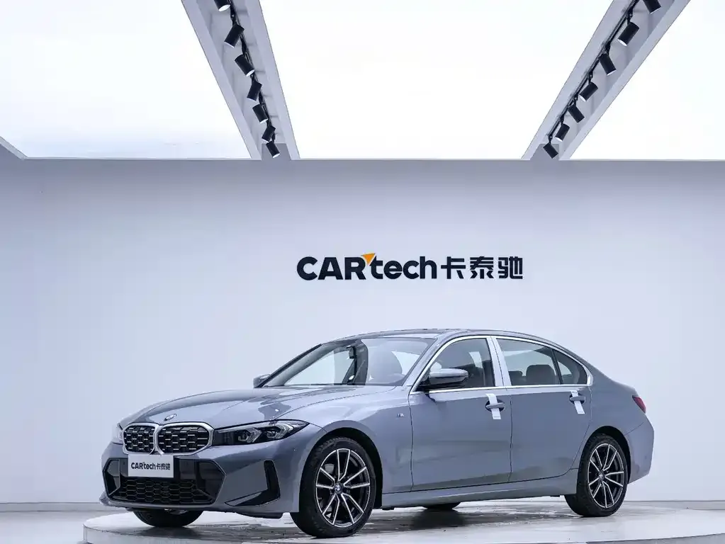 BMW 3 Series — фото 1
