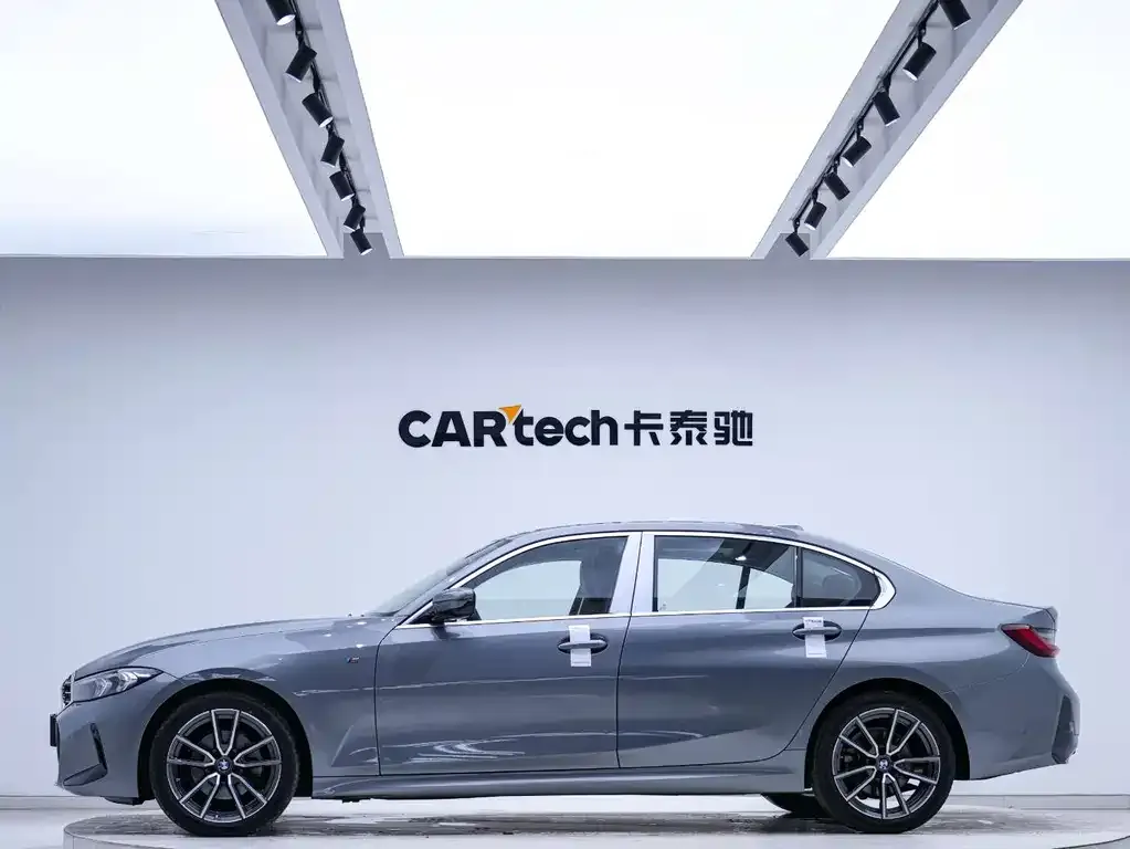 BMW 3 Series — фото 10