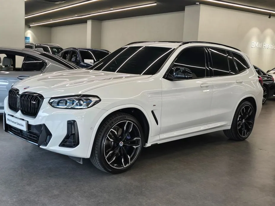 BMW X3 — фото 1
