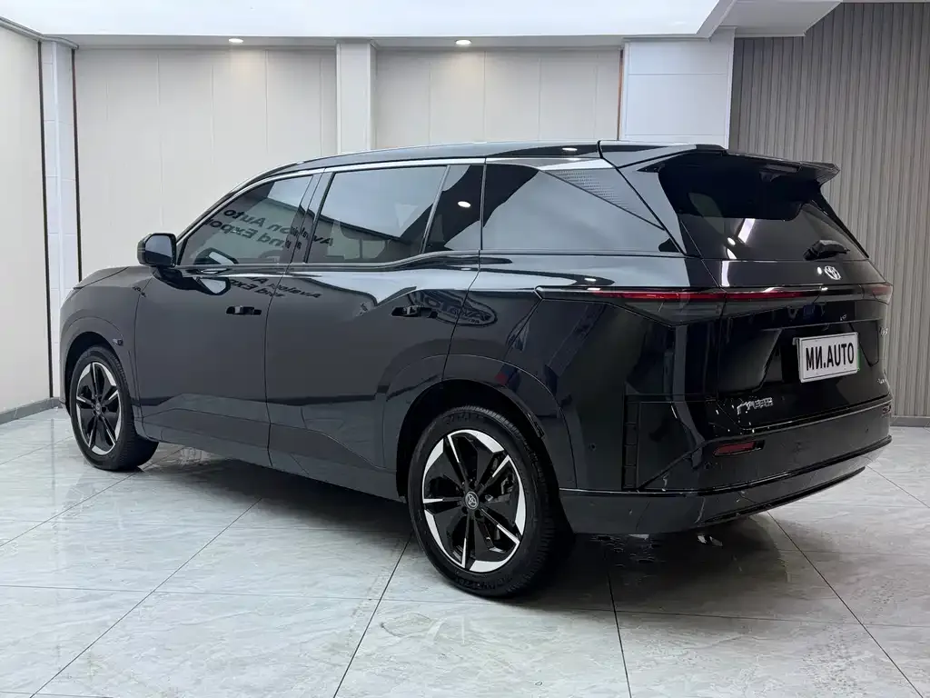 Toyota Platinum 3X — фото 3
