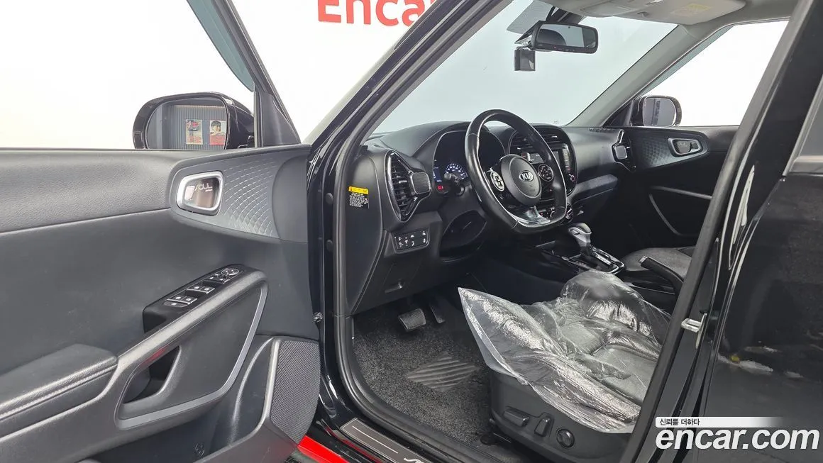 Kia Soul — фото 7
