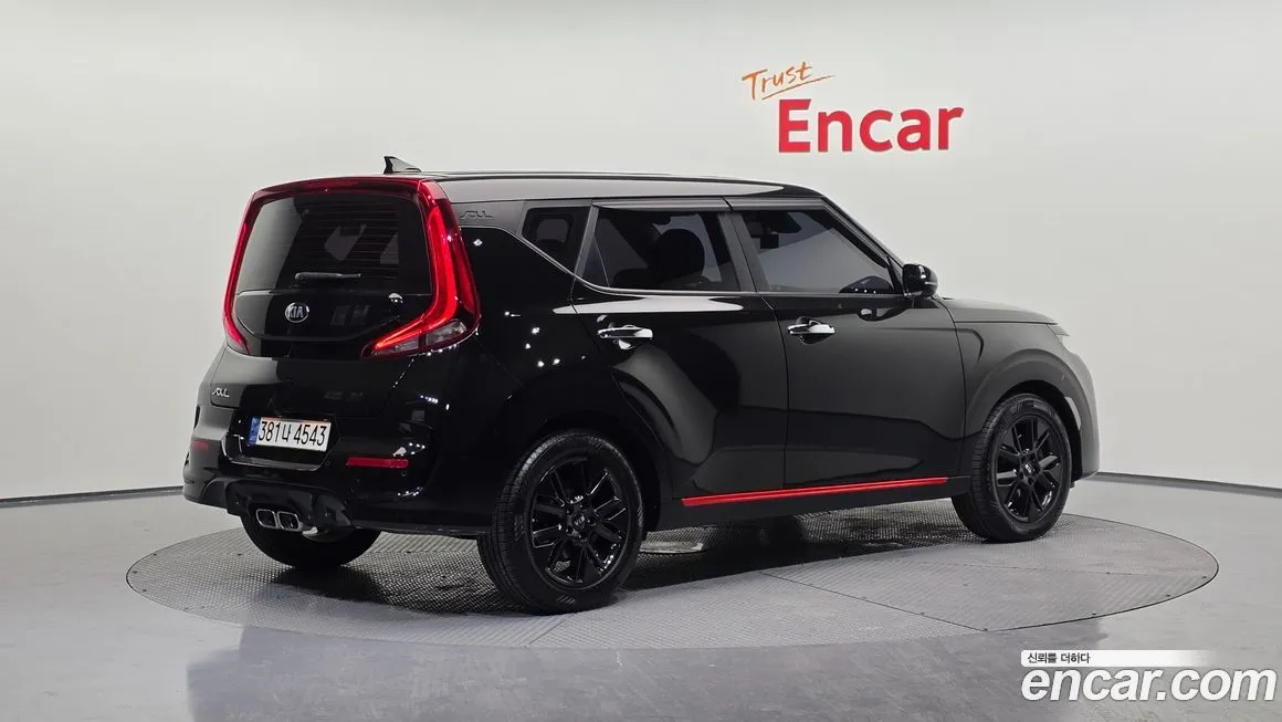Kia Soul — фото 3