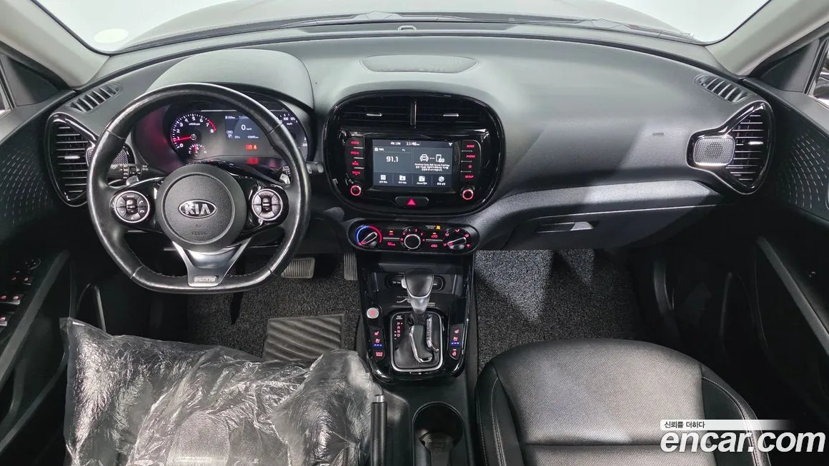 Kia Soul — фото 9