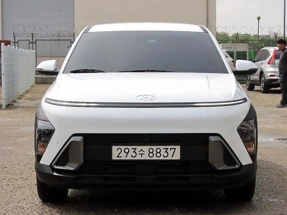 Hyundai Kona — фото 1