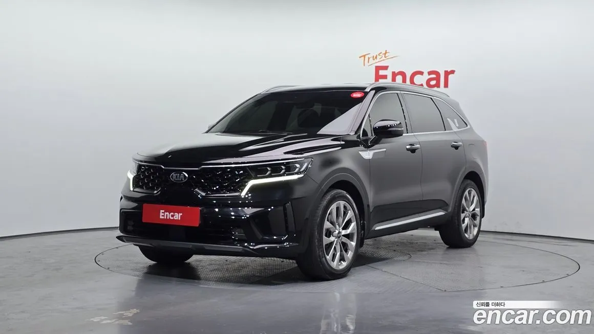 Kia Sorento — фото 1