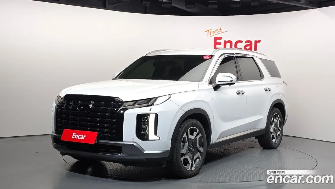 Hyundai Palisade — фото 1