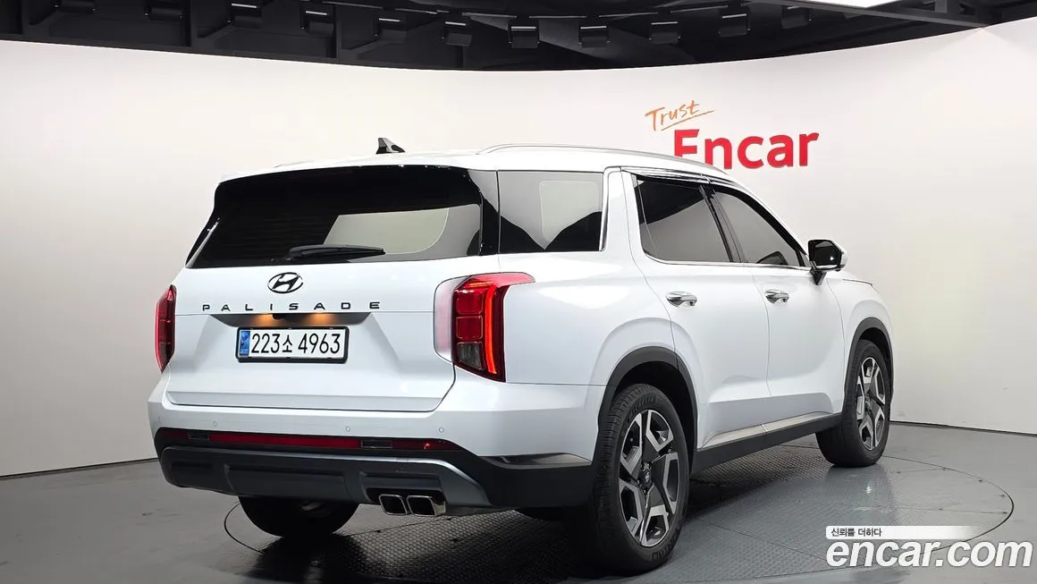 Hyundai Palisade — фото 2