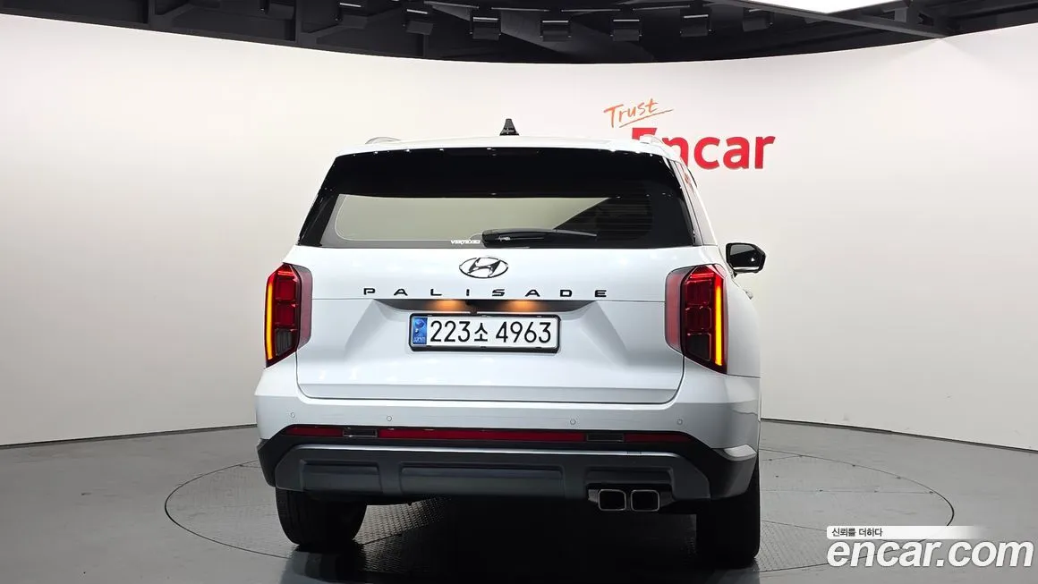 Hyundai Palisade — фото 3