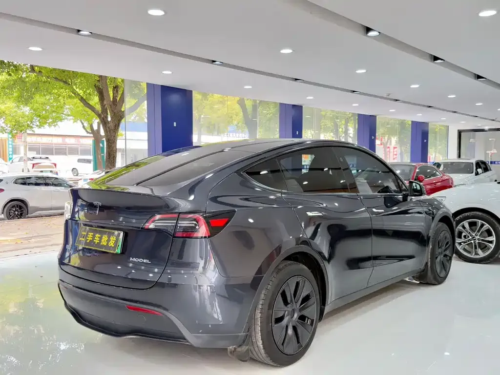 Tesla Model Y — фото 7