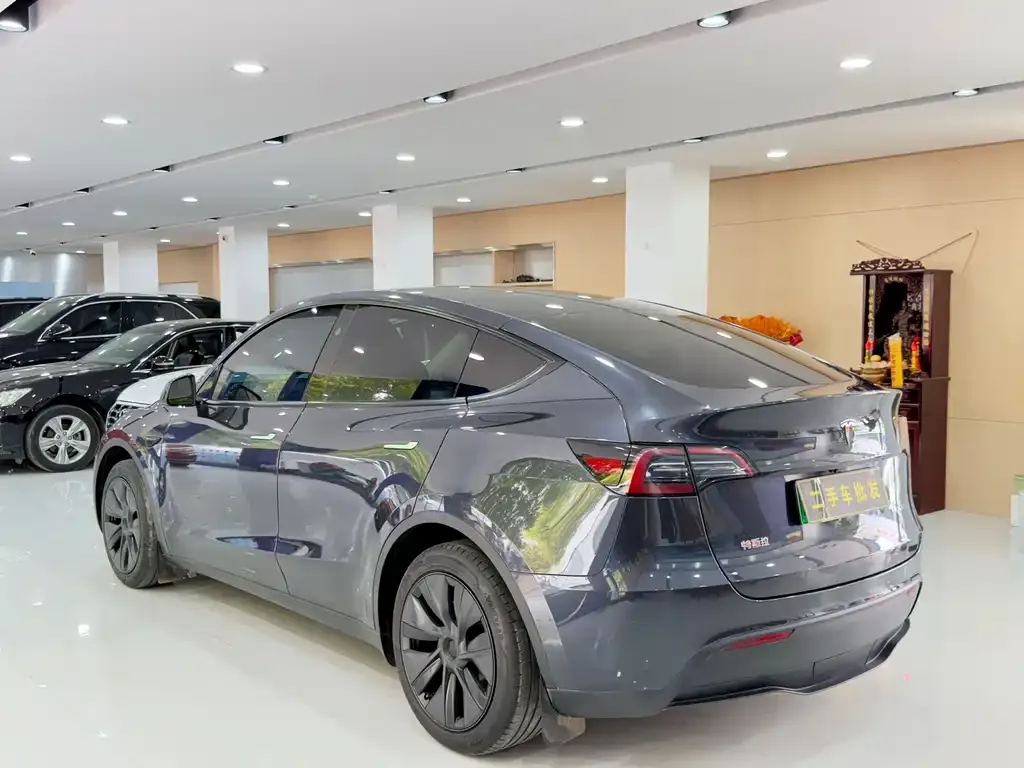 Tesla Model Y — фото 4