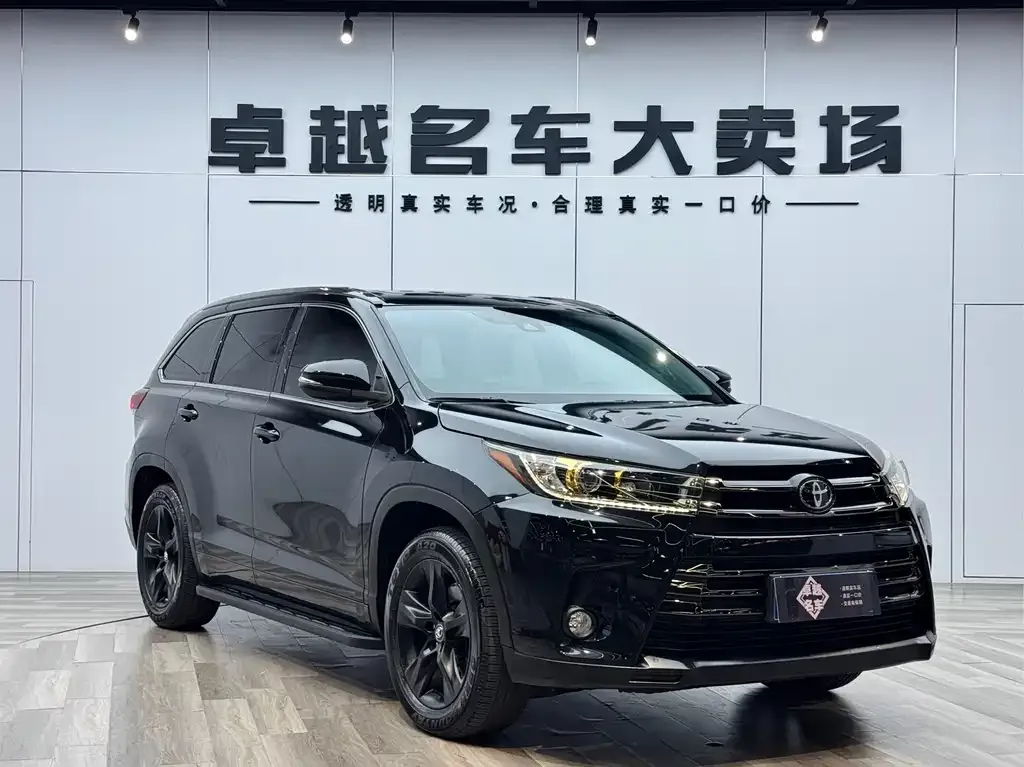 Toyota Highlander — фото 5