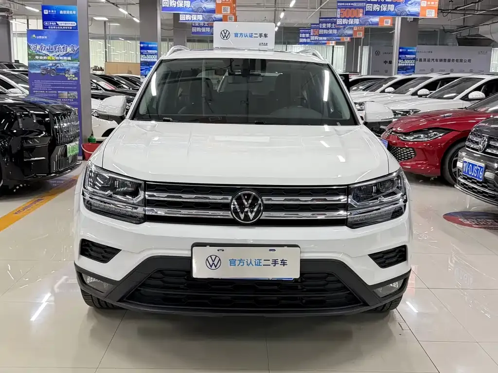 Volkswagen Tharu — фото 10