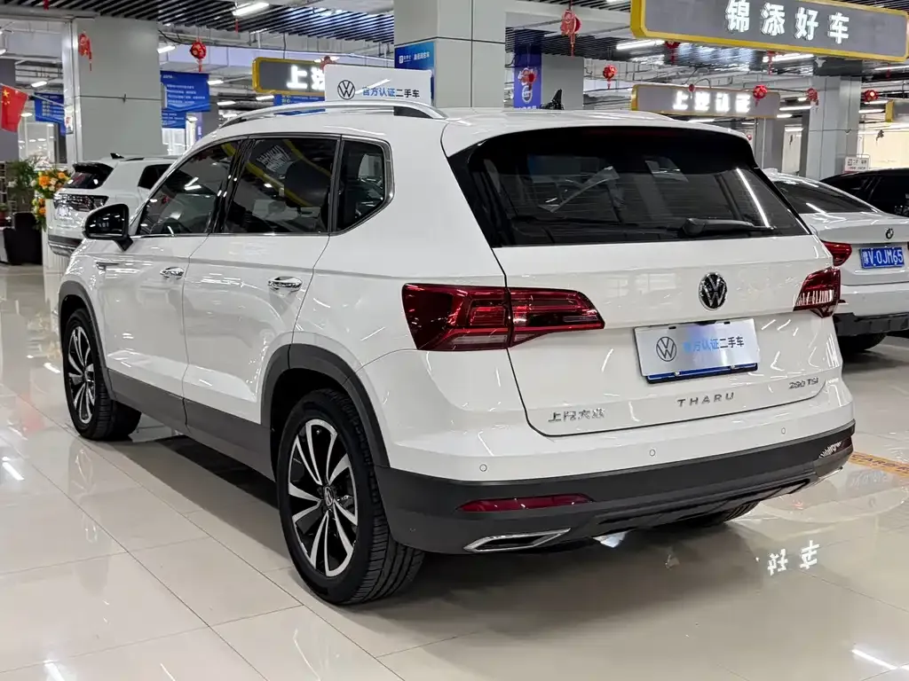 Volkswagen Tharu — фото 3