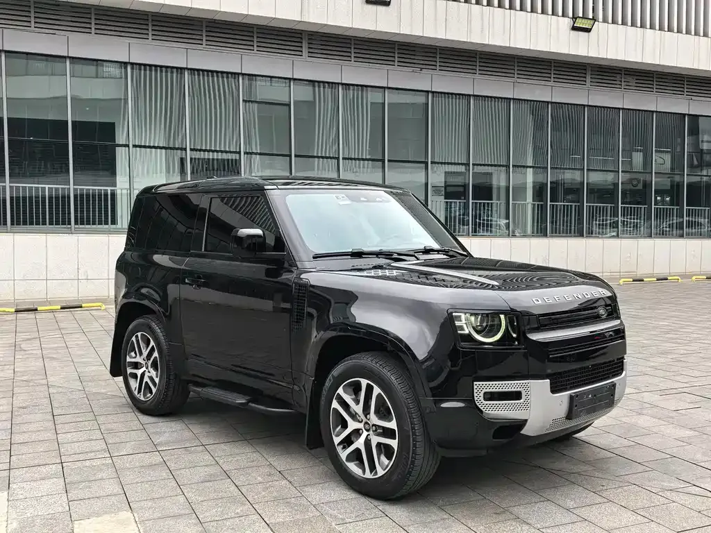 Land Rover Defender — фото 3