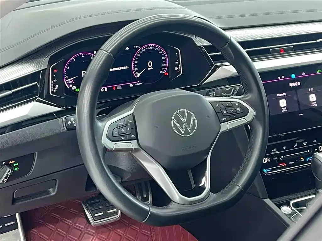 Volkswagen CC — фото 6