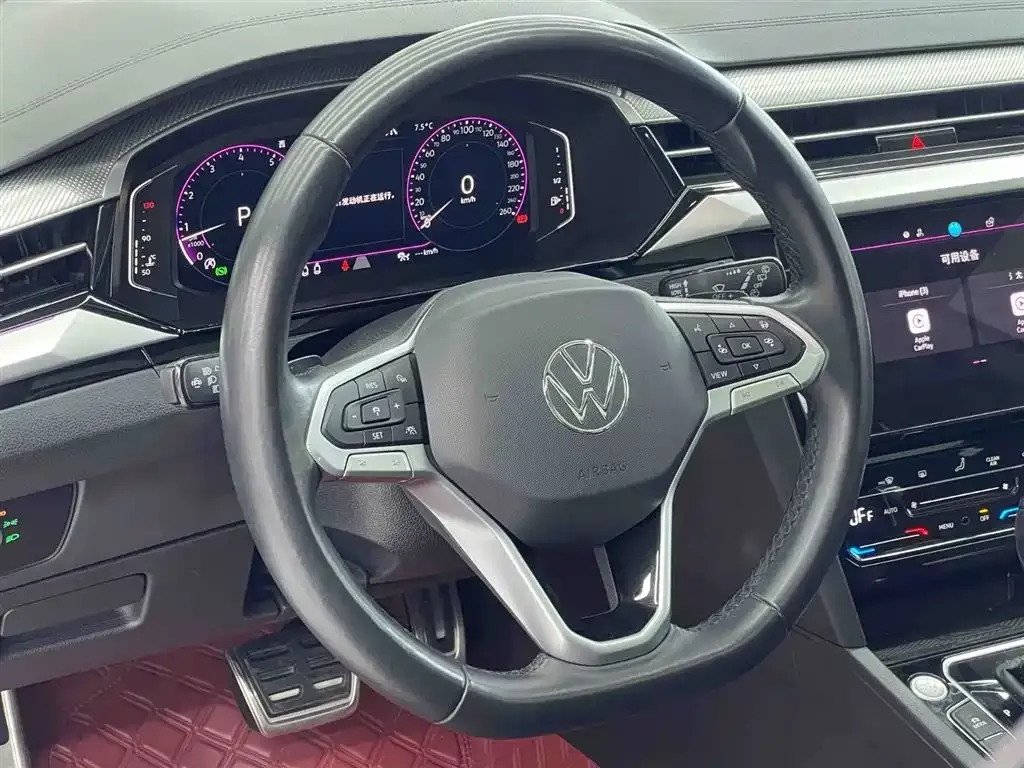Volkswagen CC — фото 10