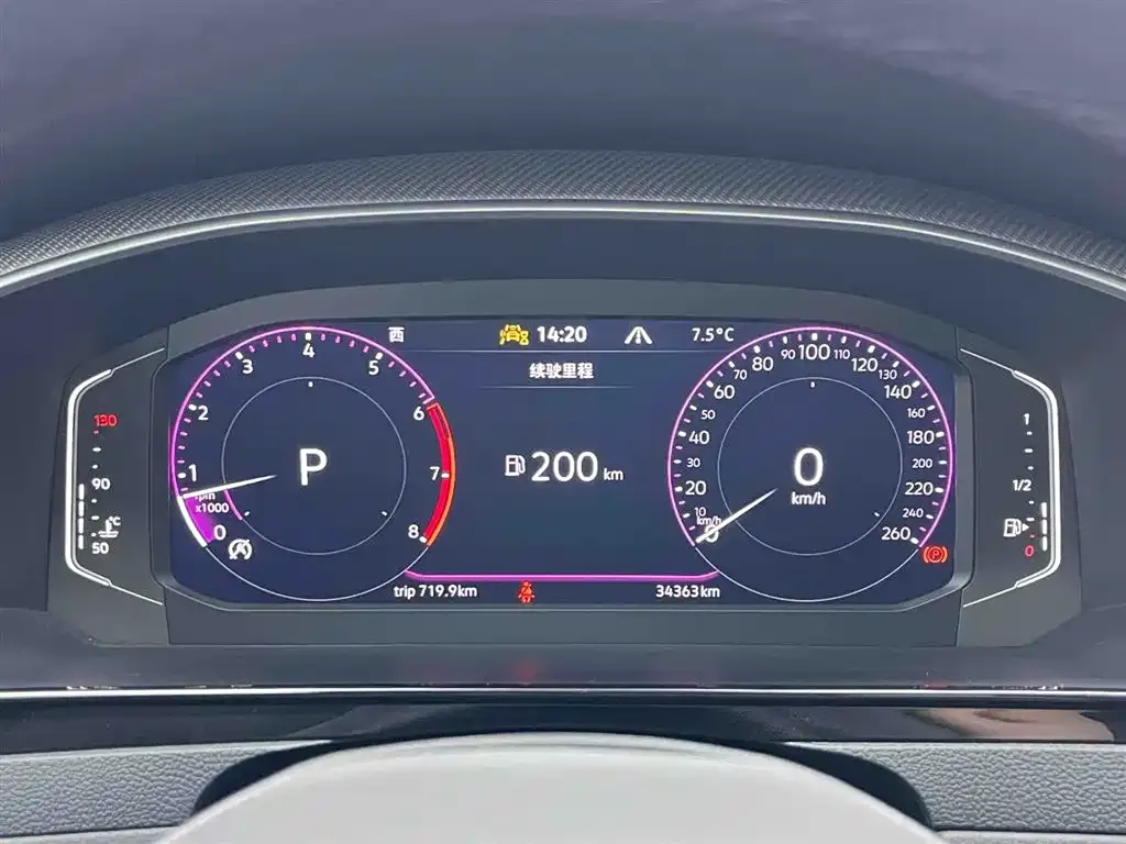 Volkswagen CC — фото 8