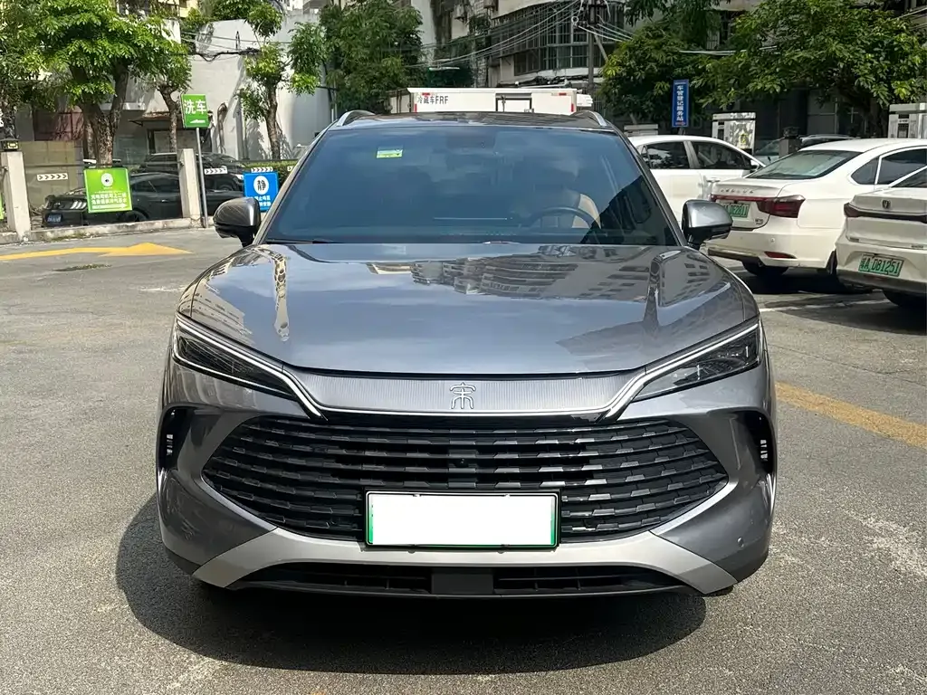 BYD L DM-i — фото 7