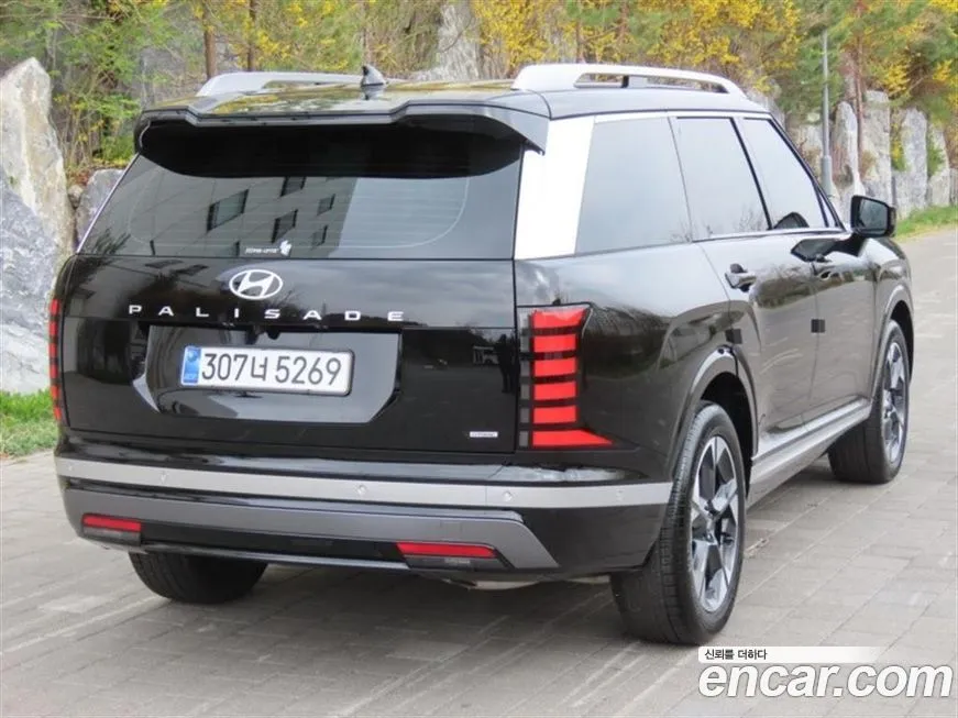 Hyundai Palisade — фото 7